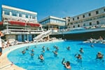 Poreč - hotel Delfín **