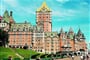 Foto - Niagara a metropole východní Kanady