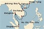 Costa Classica - Čína, Vietnam, Thajsko