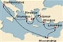 Costa Mediterranea - Egypt, Kypr, Turecko, Řecko