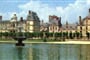 Paříž klasická a královská sídla Fontainebleau a Versailles po celý rok již od 3.790 Kč !!!